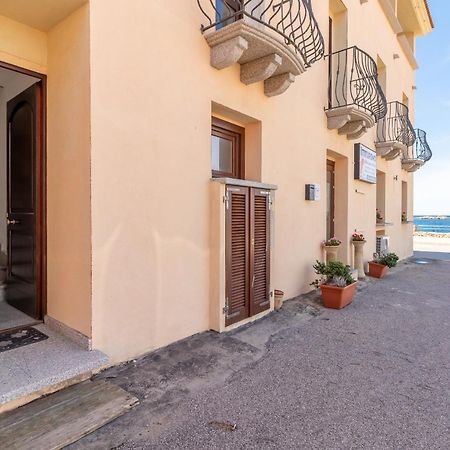 Appartamento Casa sulla Scogliera Isola Rossa Esterno foto