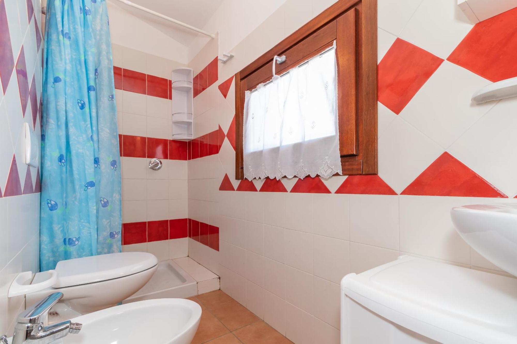 Appartamento Casa sulla Scogliera Isola Rossa Esterno foto